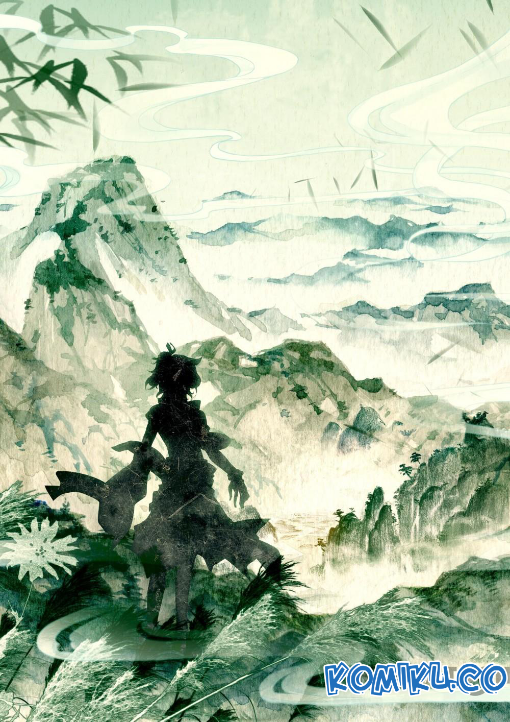 The Great Deity Chapter 45 Gambar 1